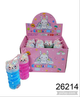 Imagen de SLIME CON BOLITAS BOTELLA OSIOT 4.26